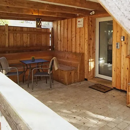 Holiday home Strandnahes Und Gemuetliches Am Waldrand - Waldidyll