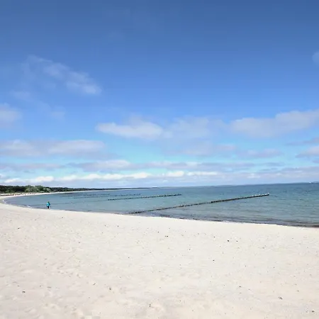 Strandnahes Und Gemuetliches Am Waldrand - Waldidyll Glowe