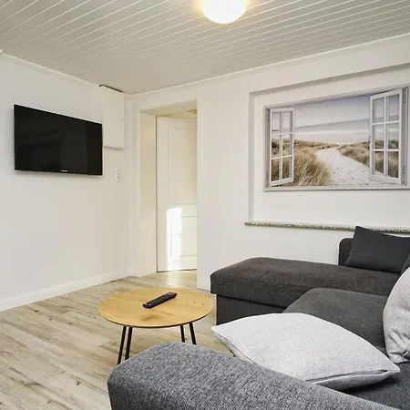 Strandnahes Und Gemuetliches Am Waldrand - Waldidyll Holiday home *