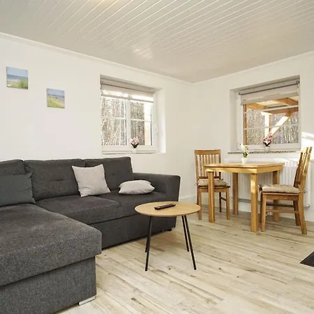 Holiday home Strandnahes Und Gemuetliches Am Waldrand - Waldidyll
