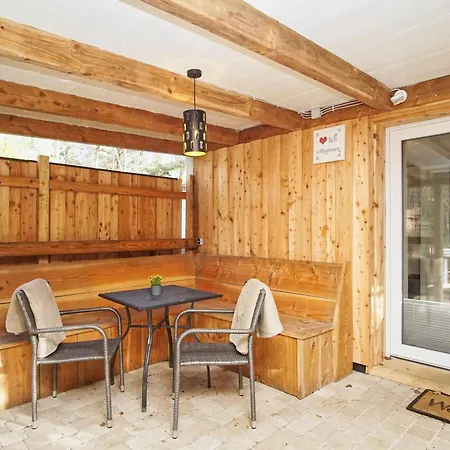 Strandnahes Und Gemuetliches Am Waldrand - Waldidyll Holiday home Glowe