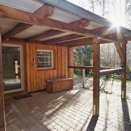 Strandnahes Und Gemuetliches Am Waldrand - Waldidyll Σπίτι διακοπών Glowe