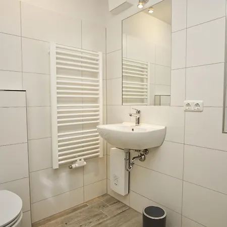 Holiday home Strandnahes Und Gemuetliches Am Waldrand - Waldidyll