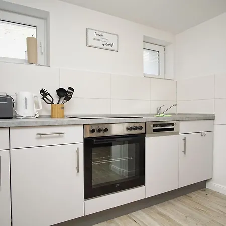 Holiday home Strandnahes Und Gemuetliches Am Waldrand - Waldidyll *