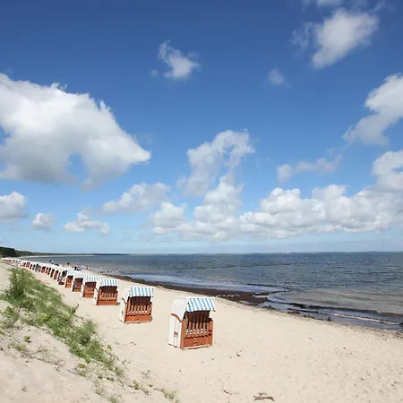 Strandnahes Und Gemuetliches Am Waldrand - Waldidyll Σπίτι διακοπών Glowe
