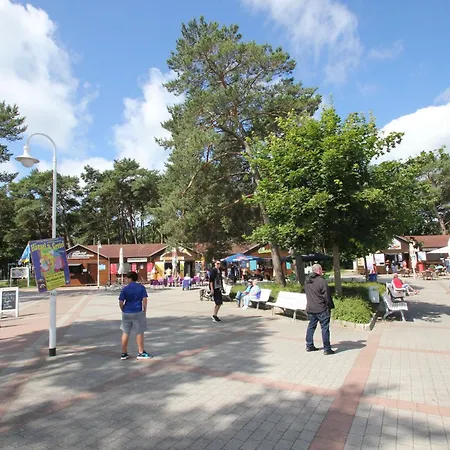 Σπίτι διακοπών Strandnahes Und Gemuetliches Am Waldrand - Waldidyll Glowe