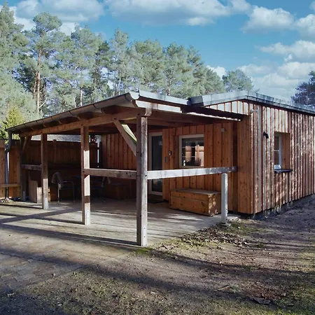 Holiday home Strandnahes Und Gemuetliches Am Waldrand - Waldidyll *