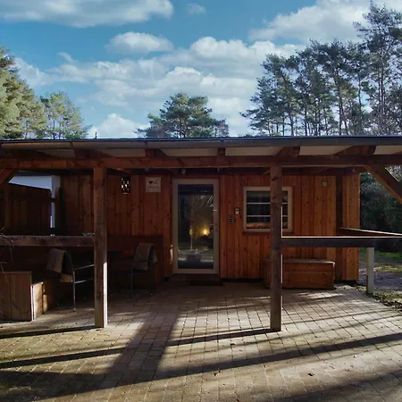 Holiday home Strandnahes Und Gemuetliches Am Waldrand - Waldidyll Glowe