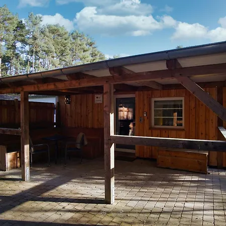 Strandnahes Und Gemuetliches Am Waldrand - Waldidyll Glowe