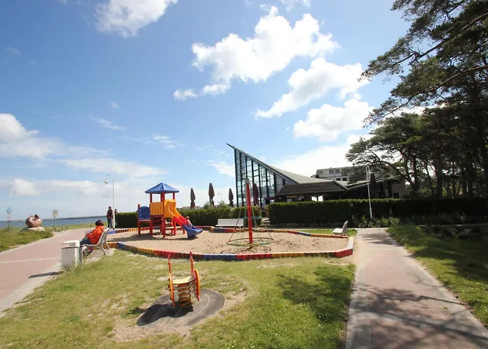 Strandnahes Und Gemütliches Am Waldrand - Waldidyll Ferienhaus